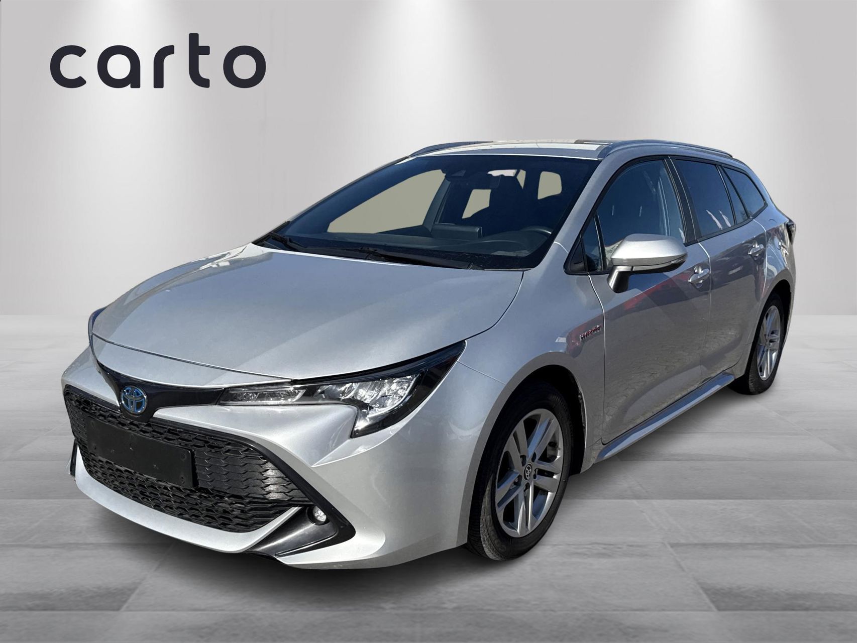 Billede af Toyota Corolla Touring Sports 1,8 Hybrid H3 Business E-CVT 122HK Stc Trinl. Gear