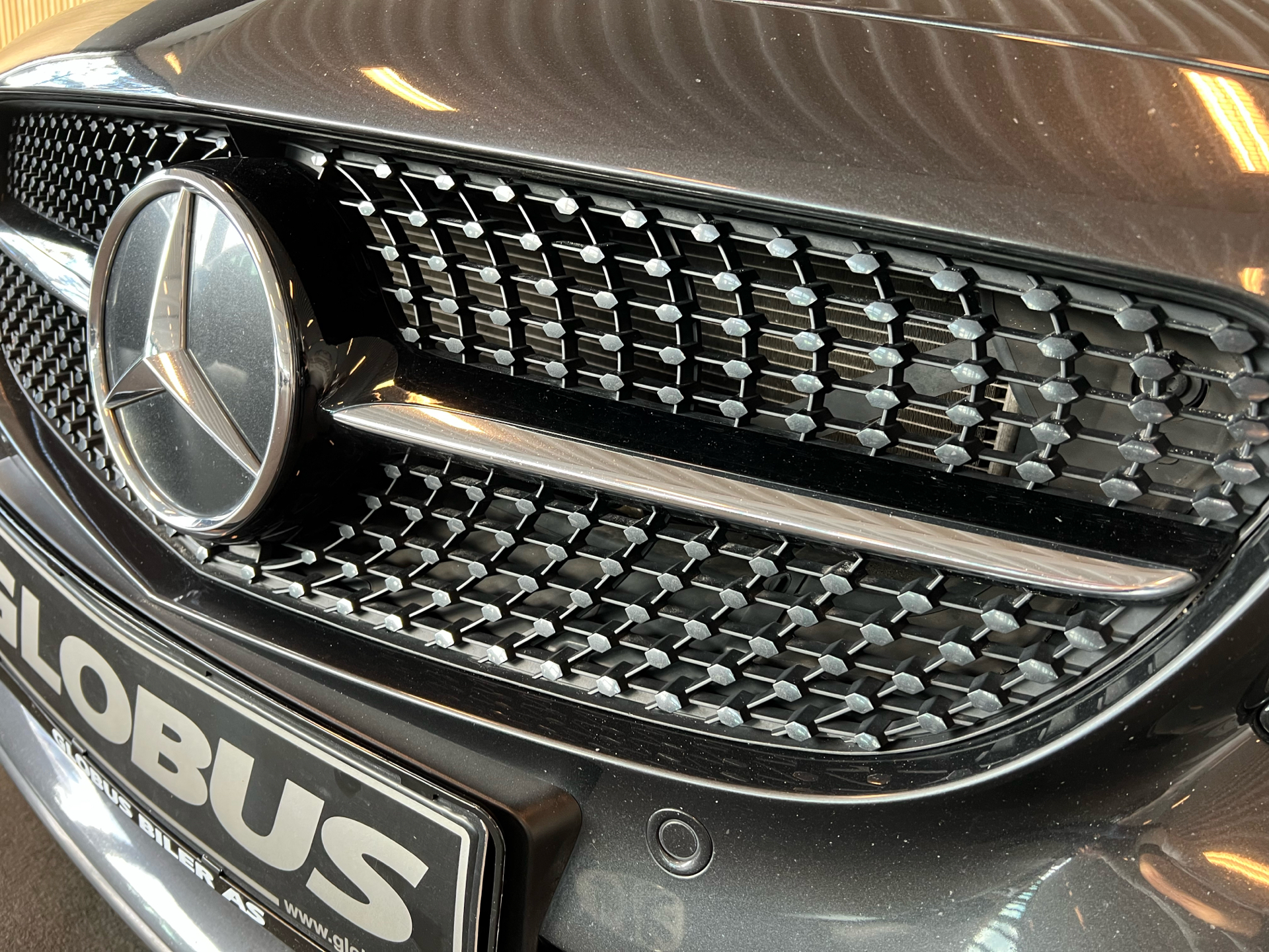 Billede af Mercedes-Benz C220 d T 2,0 CDI AMG Line NIGHT EDITION 9G-Tronic 194HK Stc Aut. 