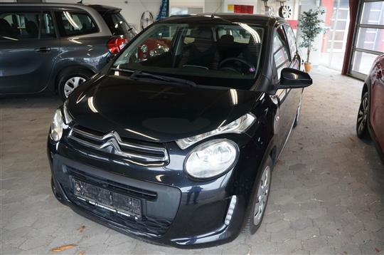 Citroën C1 1,2 PureTech Feel+ 82HK 5d