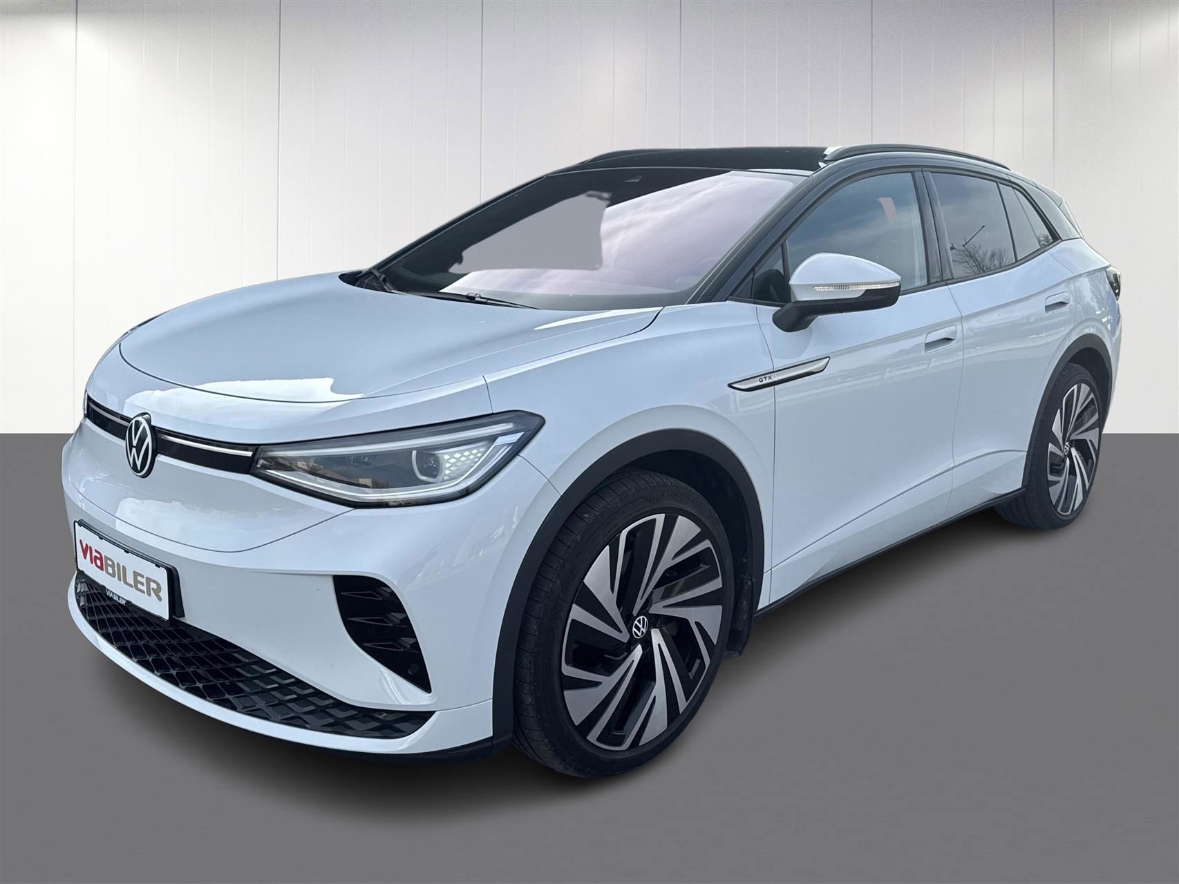 Billede af VW ID.4 EL GTX 4Motion 299HK 5d Aut.