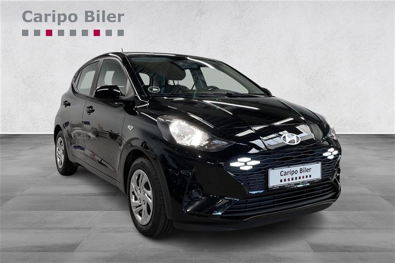 Hyundai i10 1,0 Advanced 67HK 5d