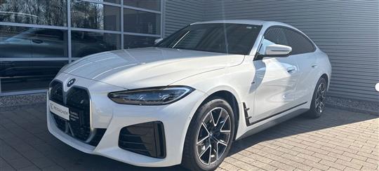 BMW i4 eDrive40 Gran Coupé EL M-Sport 340HK 5d Aut.