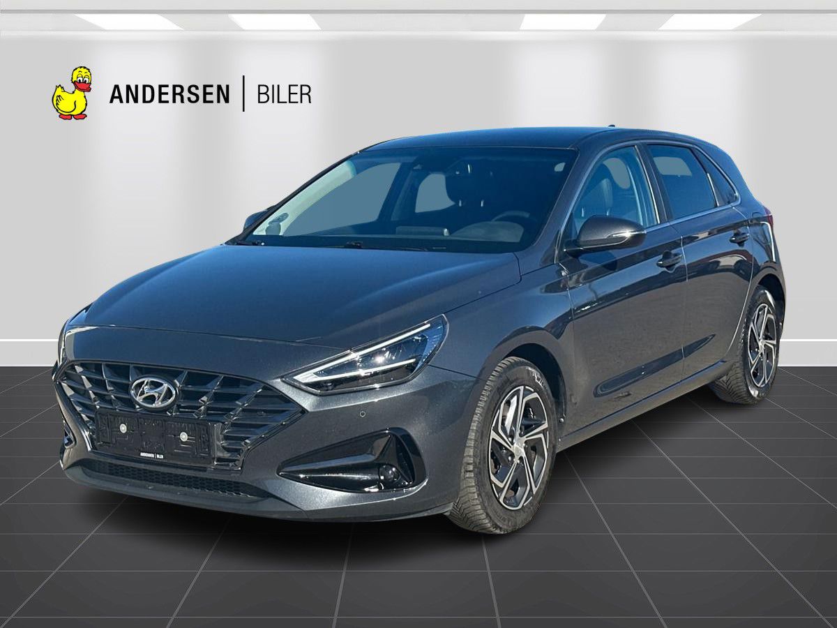 Billede af Hyundai i30 1,0 T-GDI Advanced 120HK 5d 6g