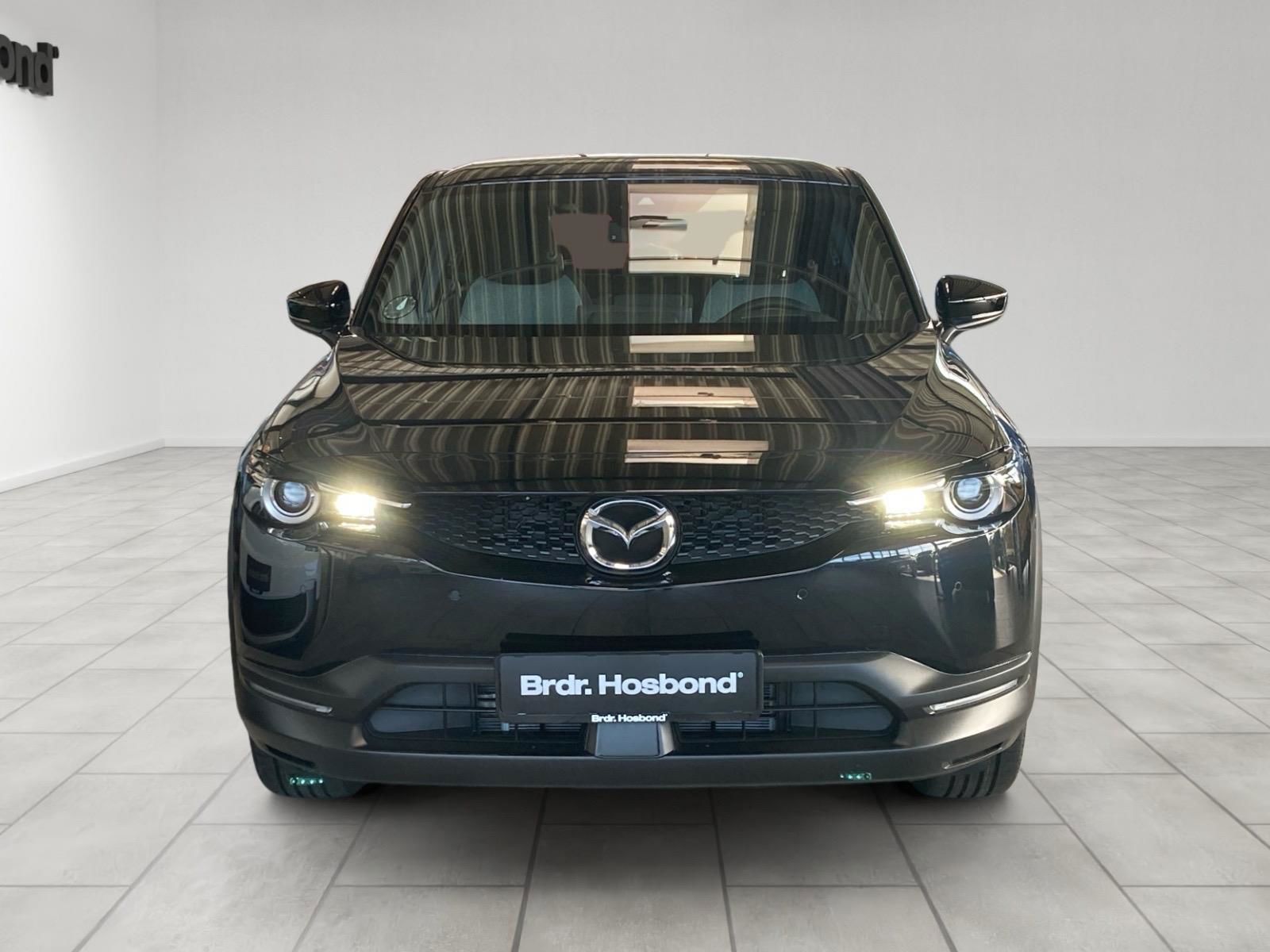 Billede af Mazda MX-30 0,8 e-Skyactiv R-EV  Plugin-hybrid Exclusive-Line 170HK 5d Trinl. Gear