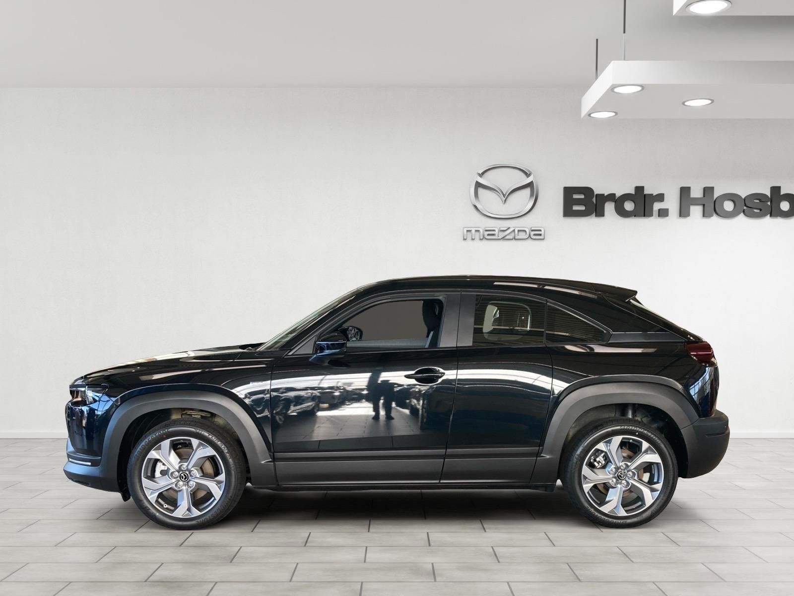 Billede af Mazda MX-30 0,8 e-Skyactiv R-EV  Plugin-hybrid Exclusive-Line 170HK 5d Trinl. Gear