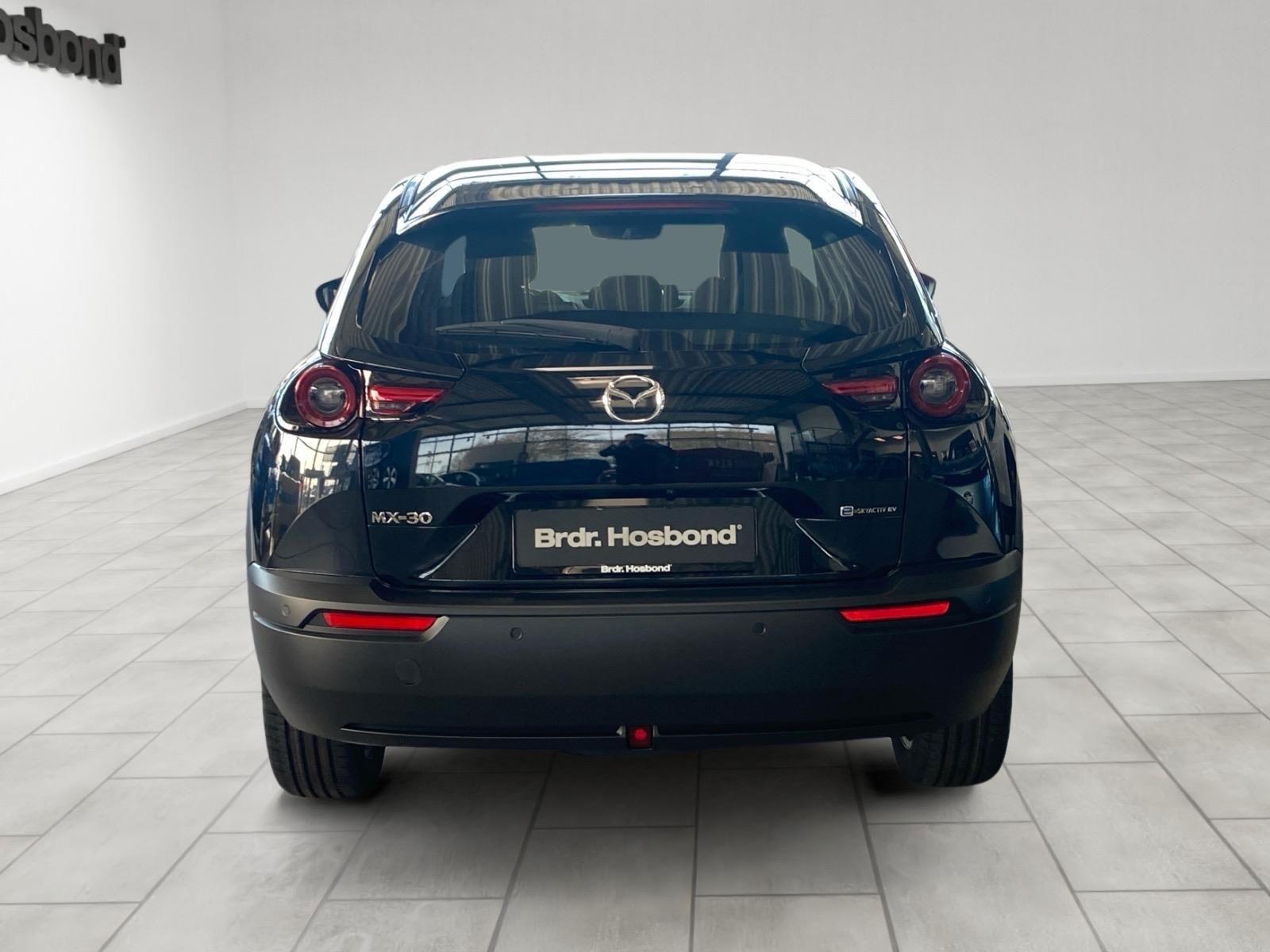Billede af Mazda MX-30 0,8 e-Skyactiv R-EV  Plugin-hybrid Exclusive-Line 170HK 5d Trinl. Gear