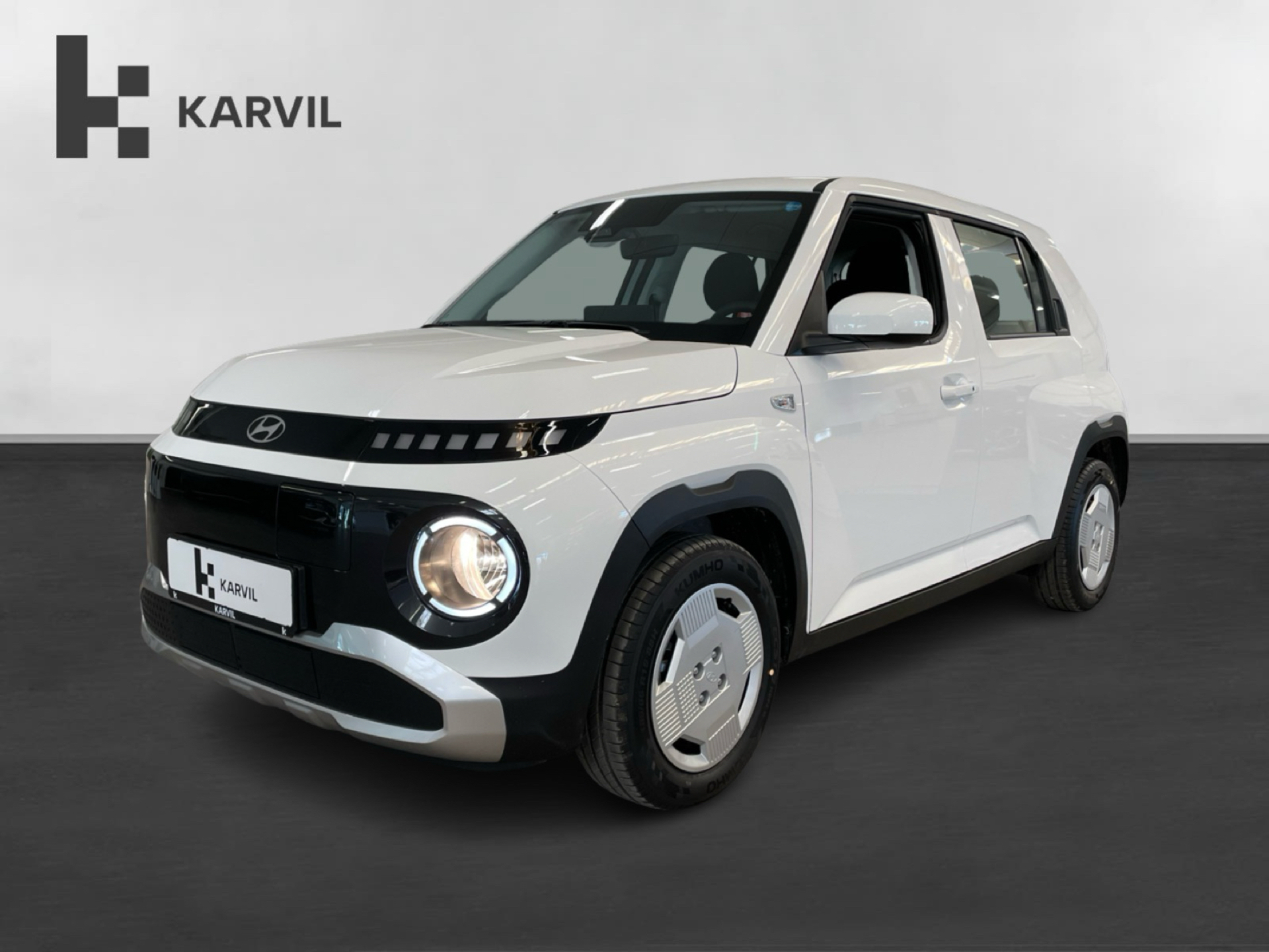 Billede af Hyundai Inster EL Standard Range Essential 97HK Aut.