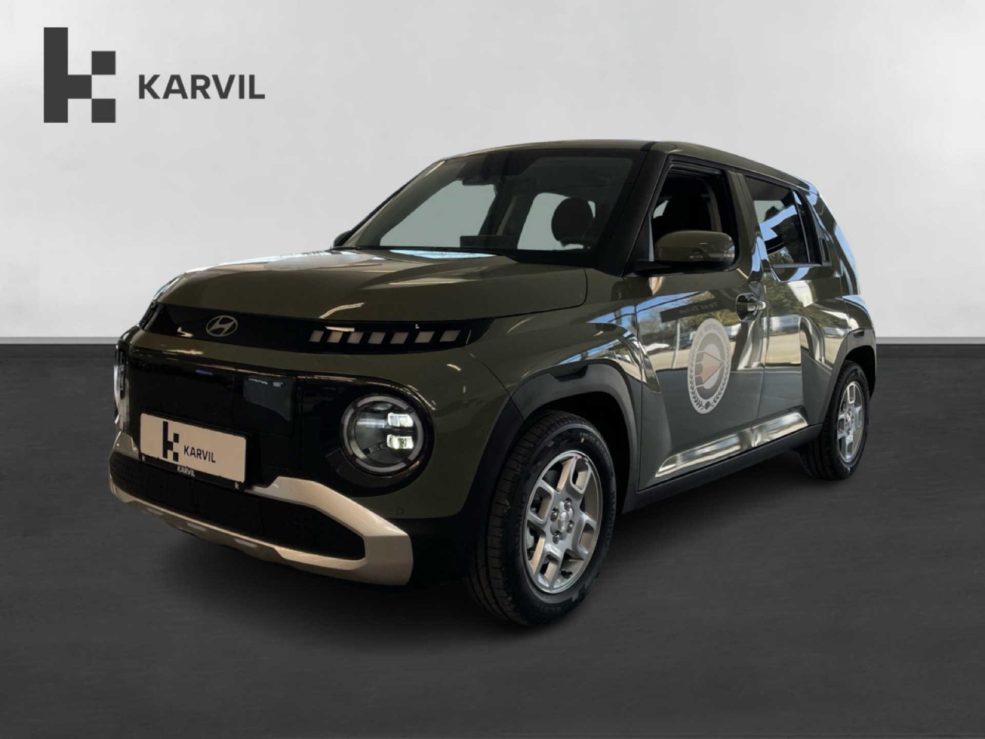 Billede af Hyundai Inster EL Long Range Advanced 115HK Aut.