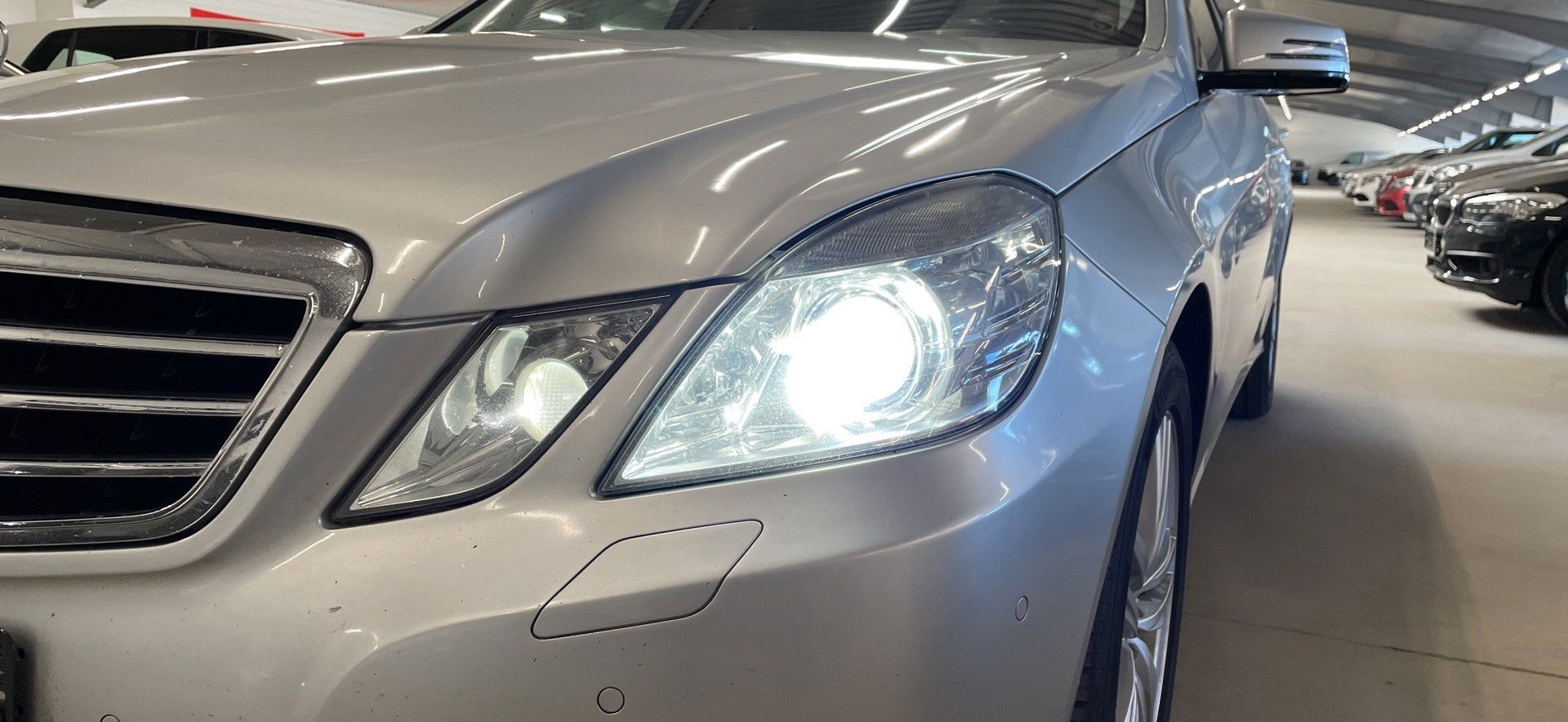 Billede af Mercedes-Benz E250 d T 2,1 CDI BlueEfficiency 204HK Stc Aut.