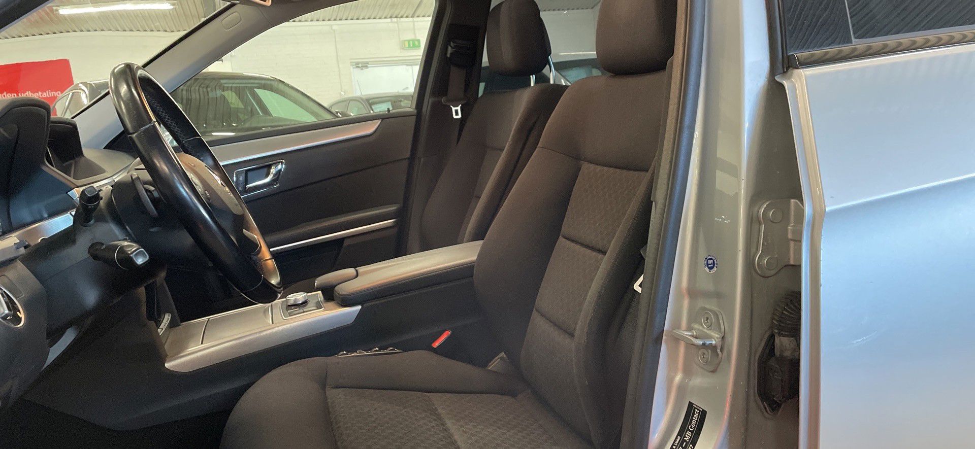 Billede af Mercedes-Benz E250 d T 2,1 CDI BlueEfficiency 204HK Stc Aut.