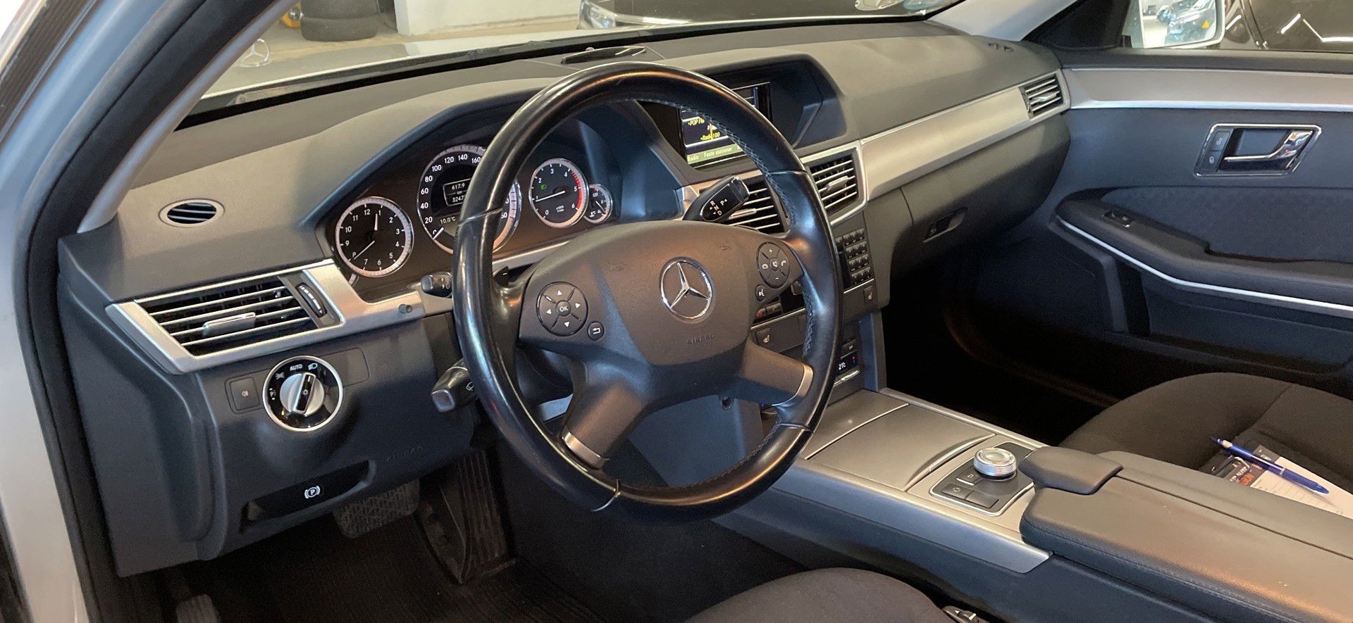 Billede af Mercedes-Benz E250 d T 2,1 CDI BlueEfficiency 204HK Stc Aut.
