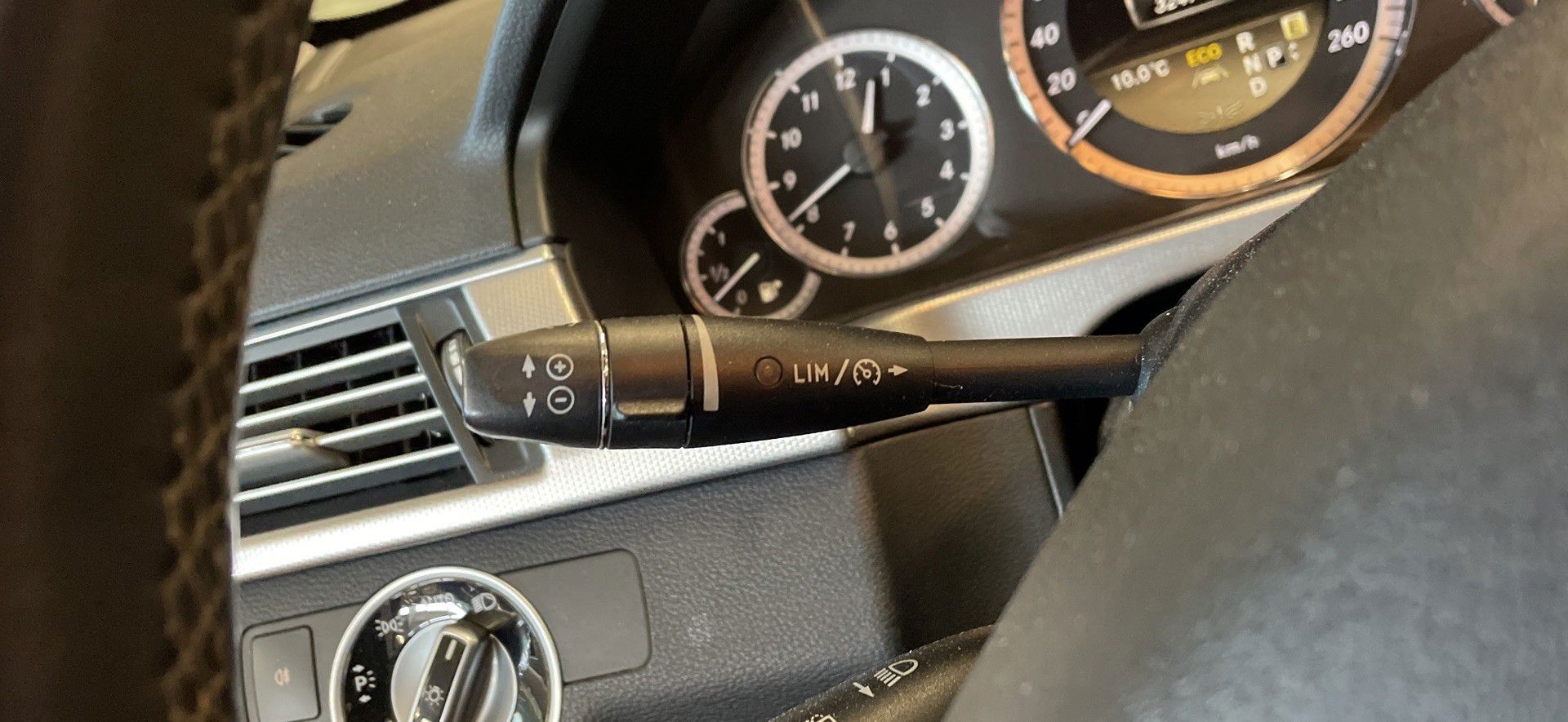 Billede af Mercedes-Benz E250 d T 2,1 CDI BlueEfficiency 204HK Stc Aut.