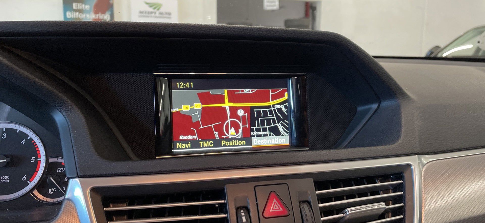 Billede af Mercedes-Benz E250 d T 2,1 CDI BlueEfficiency 204HK Stc Aut.