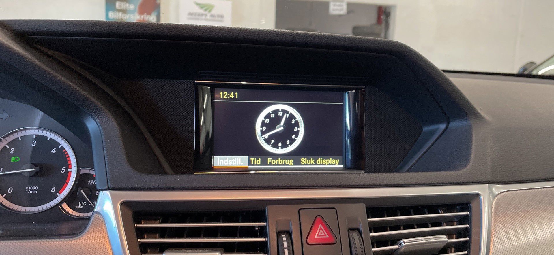 Billede af Mercedes-Benz E250 d T 2,1 CDI BlueEfficiency 204HK Stc Aut.