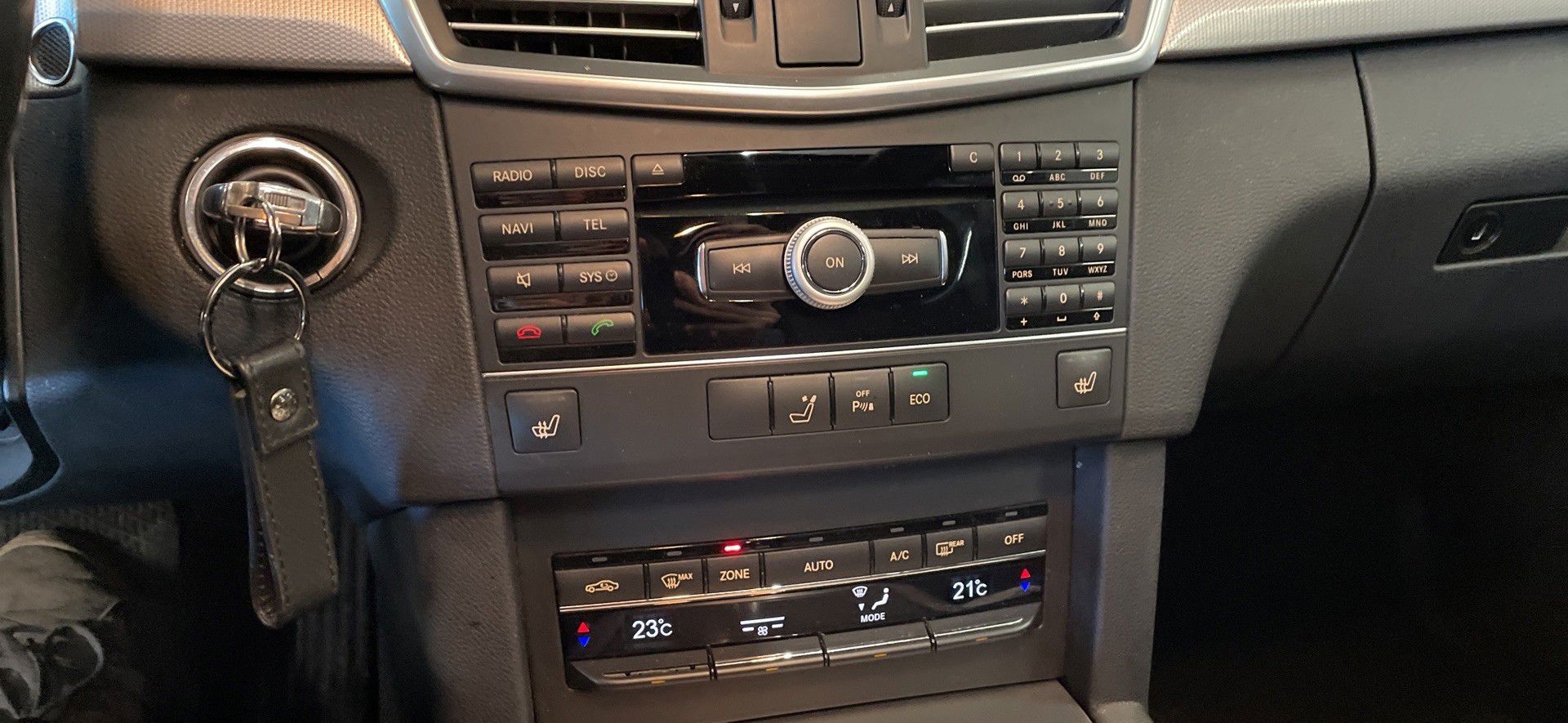 Billede af Mercedes-Benz E250 d T 2,1 CDI BlueEfficiency 204HK Stc Aut.