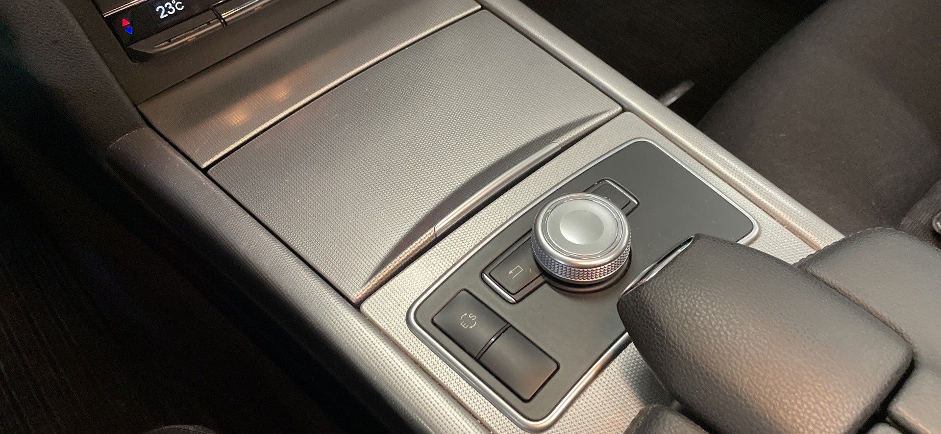 Billede af Mercedes-Benz E250 d T 2,1 CDI BlueEfficiency 204HK Stc Aut.