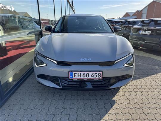 Kia EV6 EL Long Range Upgrade 229HK 5d Aut.