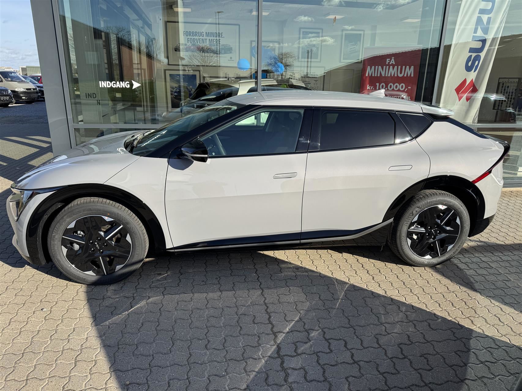 Billede af Kia EV6 EL Long Range Upgrade 229HK 5d Aut.