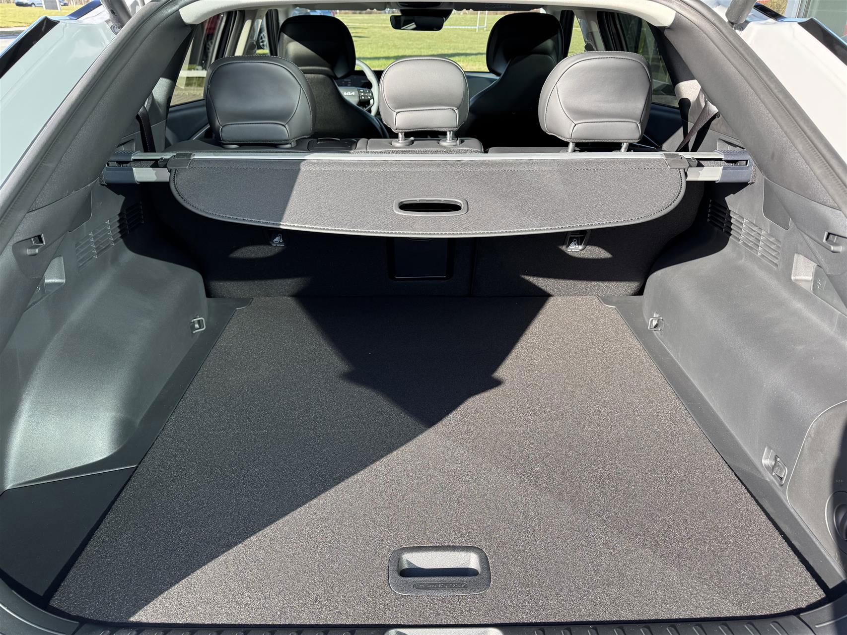 Billede af Kia EV6 EL Long Range Upgrade 229HK 5d Aut.