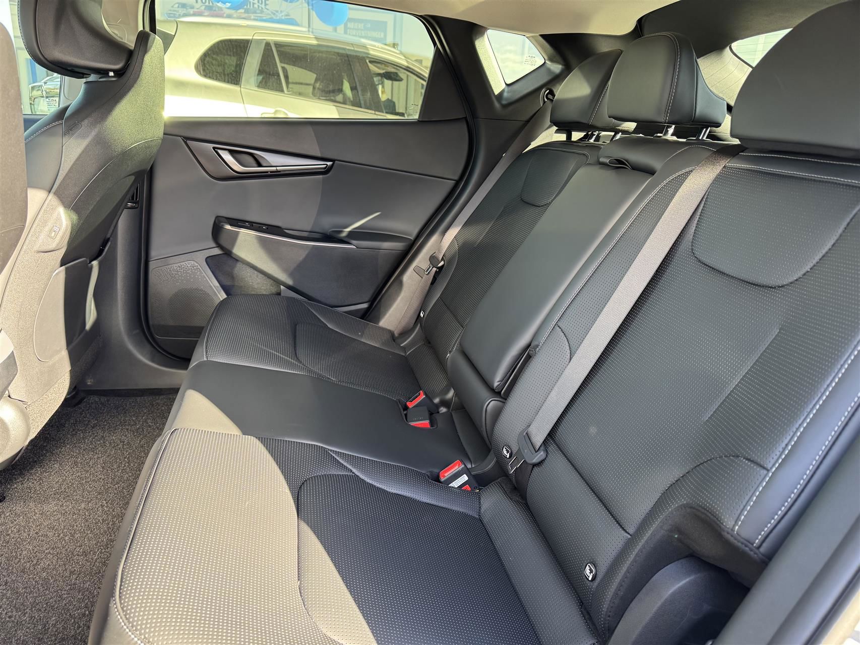 Billede af Kia EV6 EL Long Range Upgrade 229HK 5d Aut.