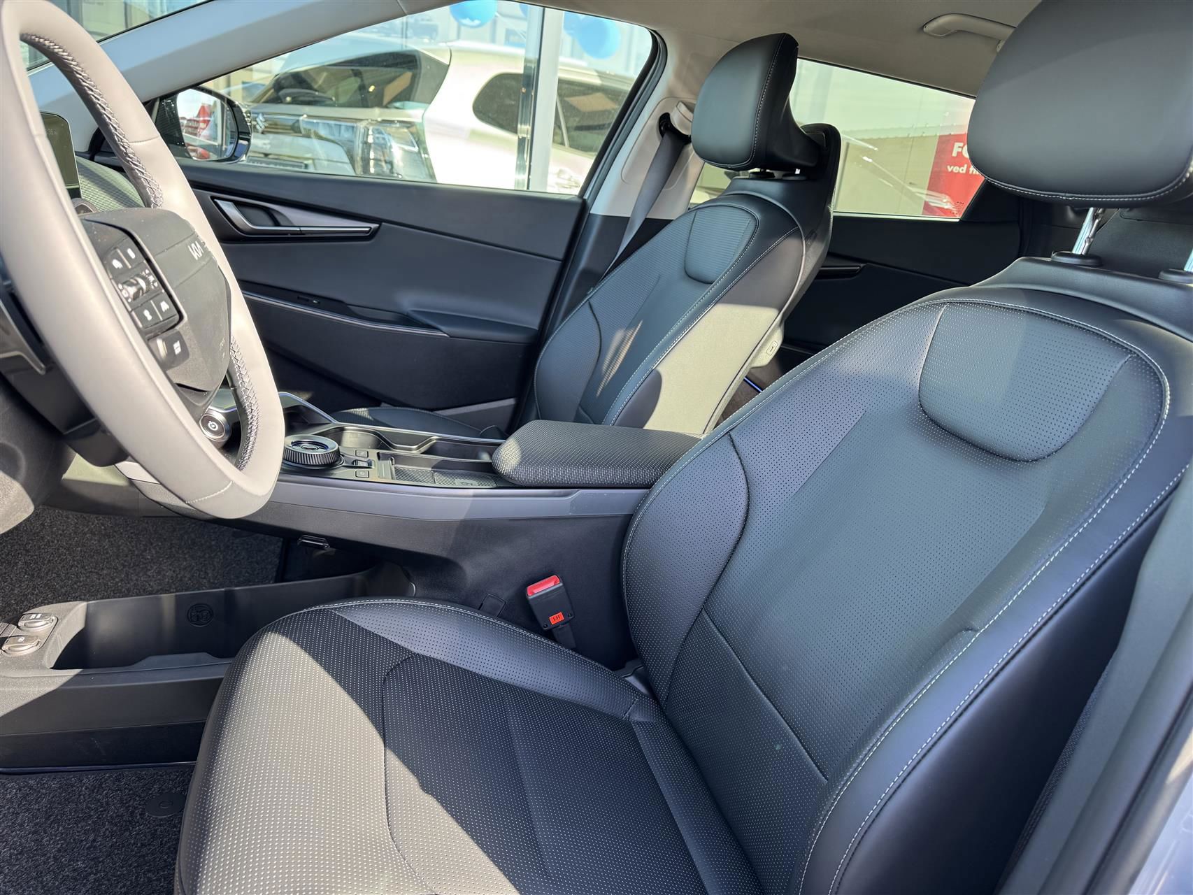 Billede af Kia EV6 EL Long Range Upgrade 229HK 5d Aut.