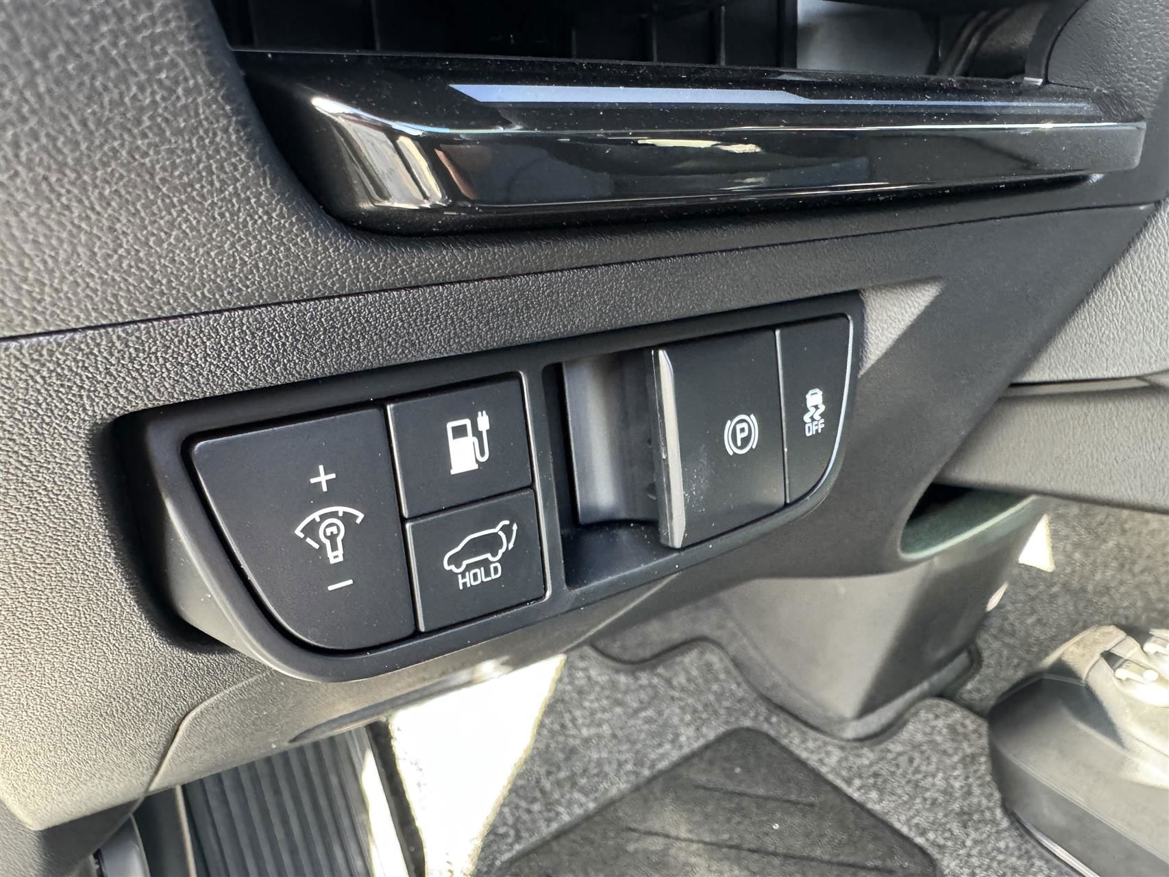 Billede af Kia EV6 EL Long Range Upgrade 229HK 5d Aut.