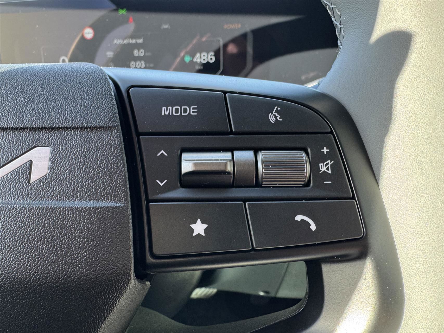 Billede af Kia EV6 EL Long Range Upgrade 229HK 5d Aut.