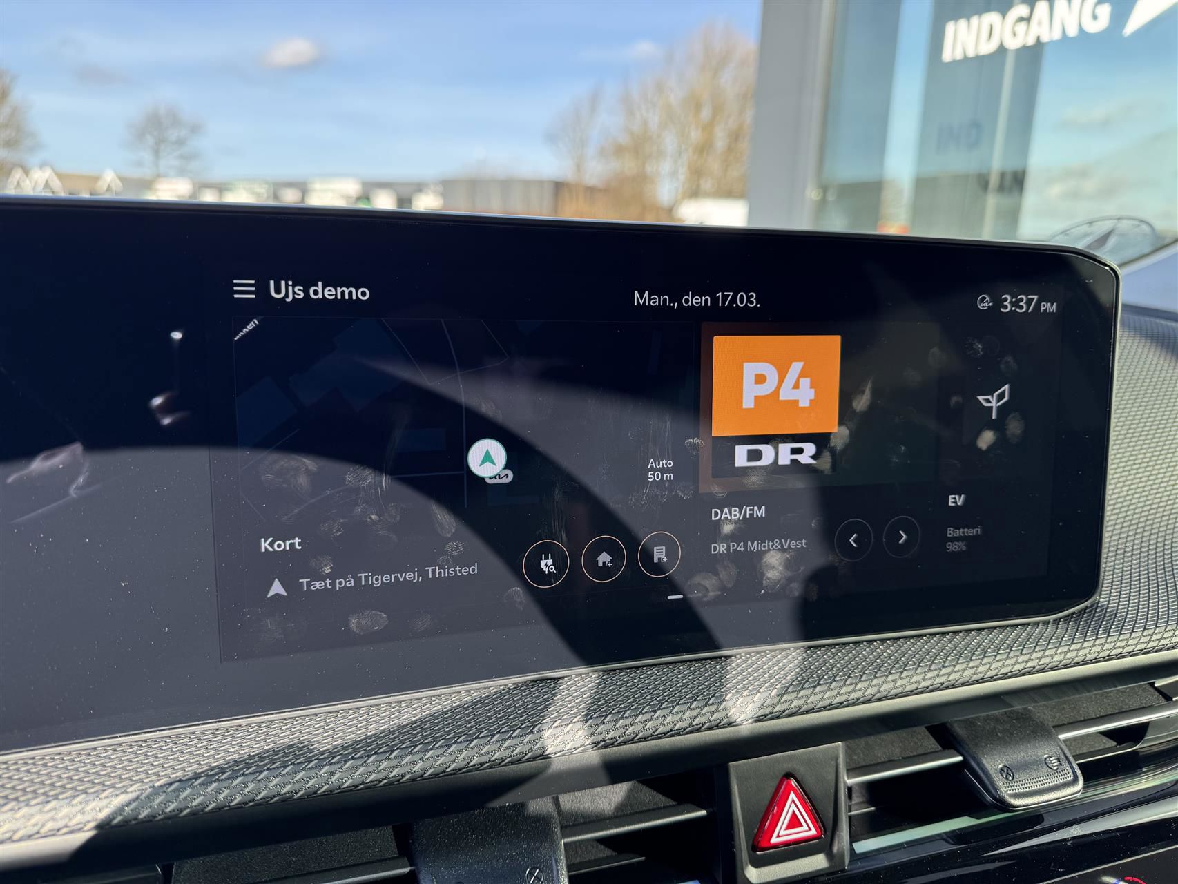 Billede af Kia EV6 EL Long Range Upgrade 229HK 5d Aut.