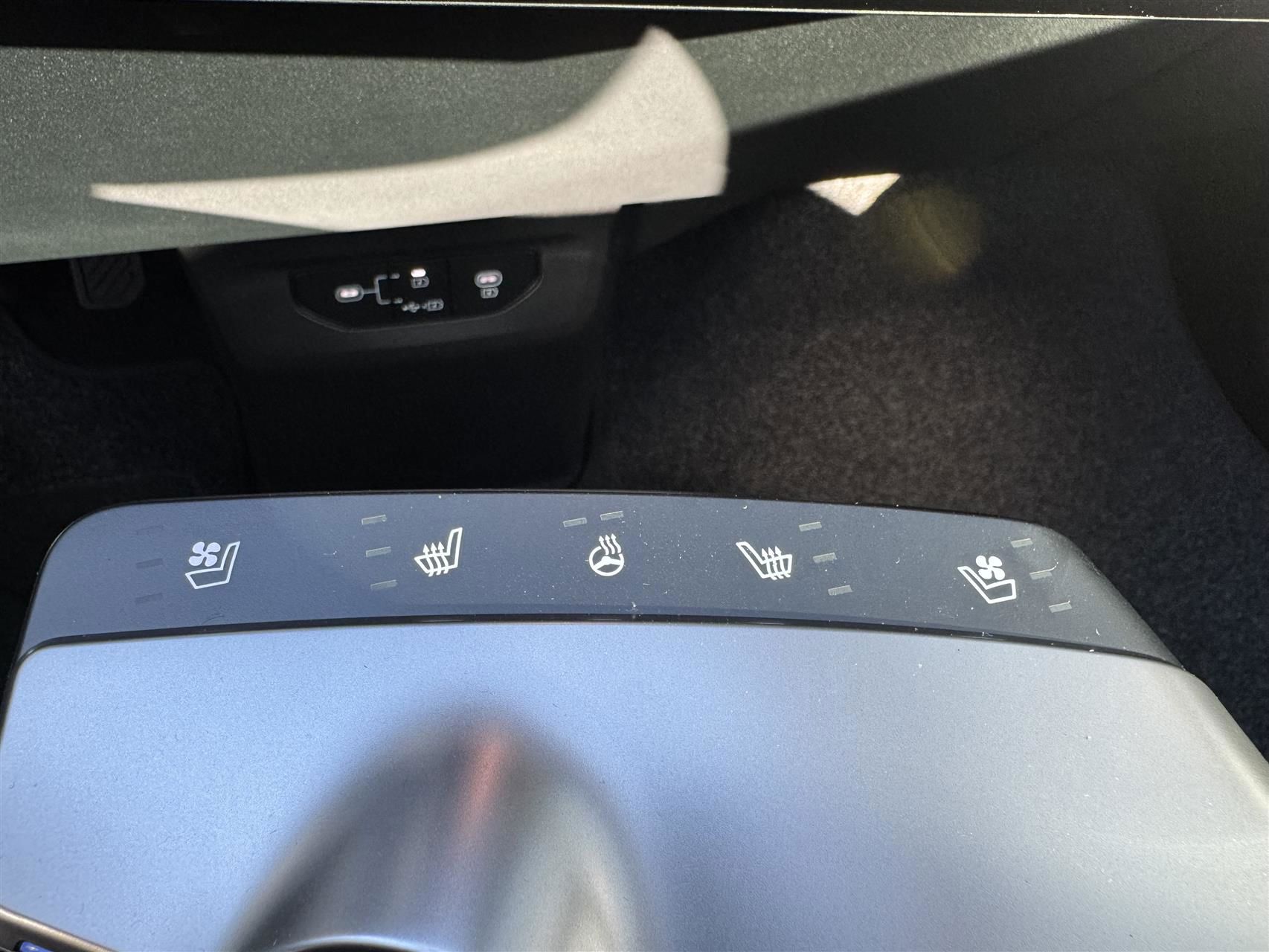 Billede af Kia EV6 EL Long Range Upgrade 229HK 5d Aut.