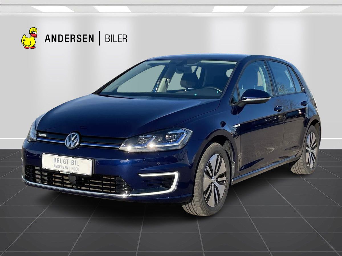 Billede af VW e-Golf EL 136HK 5d Aut.