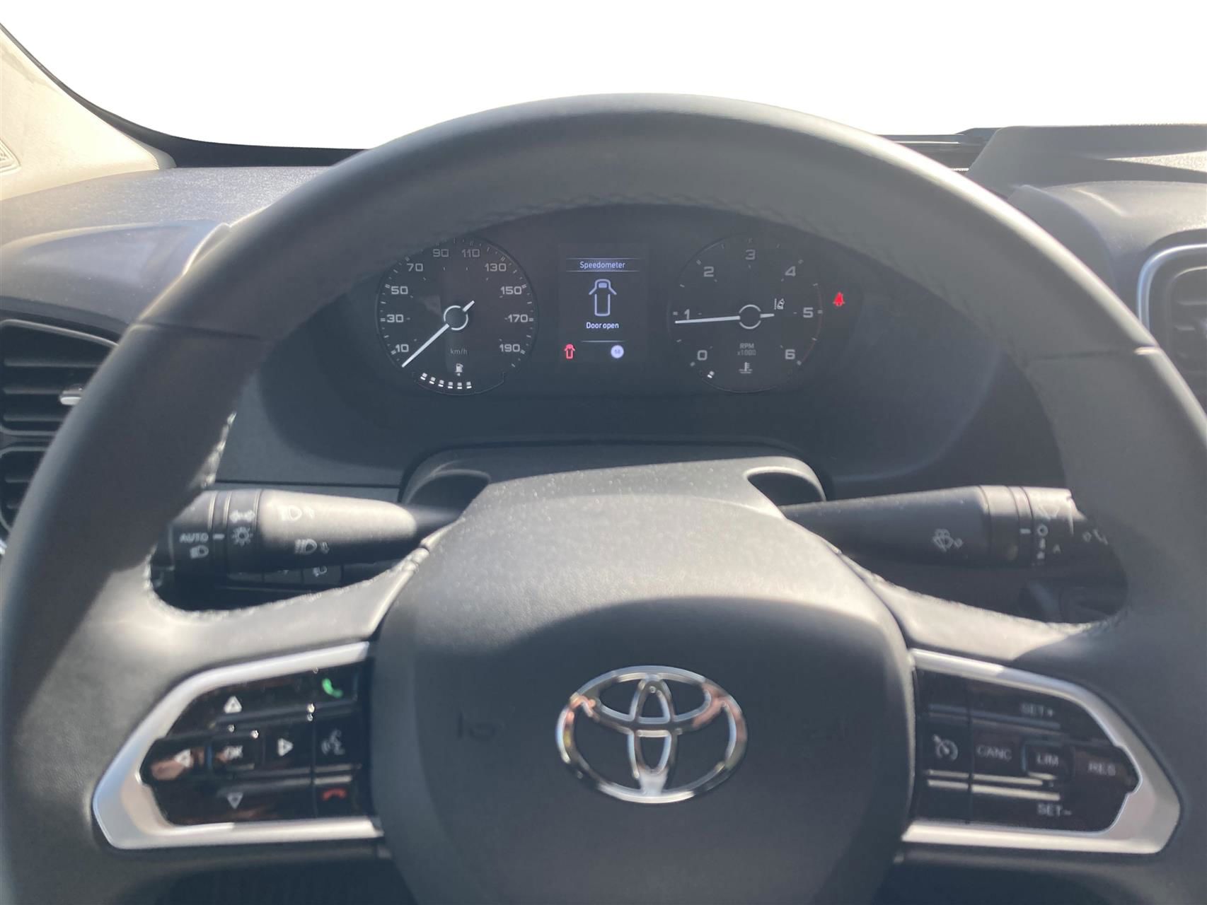 Billede af Toyota Proace Max Medium 2,2 D Comfort To skydedør m. højt tag 140HK Van 6g