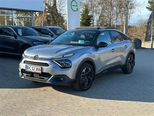 Citroën e-C4 EL Shine Sport 136HK 5d Aut.