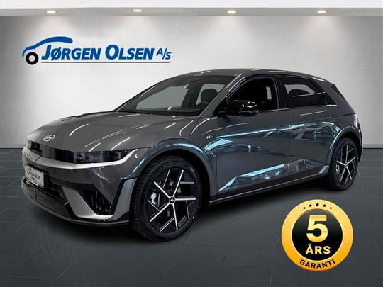 Hyundai Ioniq 5 Electric 84 kWh N-Line 229HK 5d Aut.