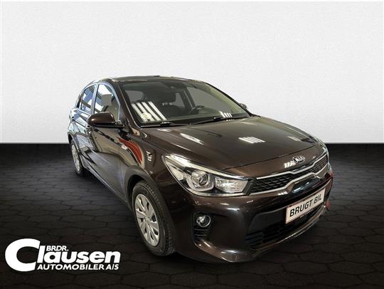 Kia Rio 1,0 T-GDI Attraction 100HK 5d