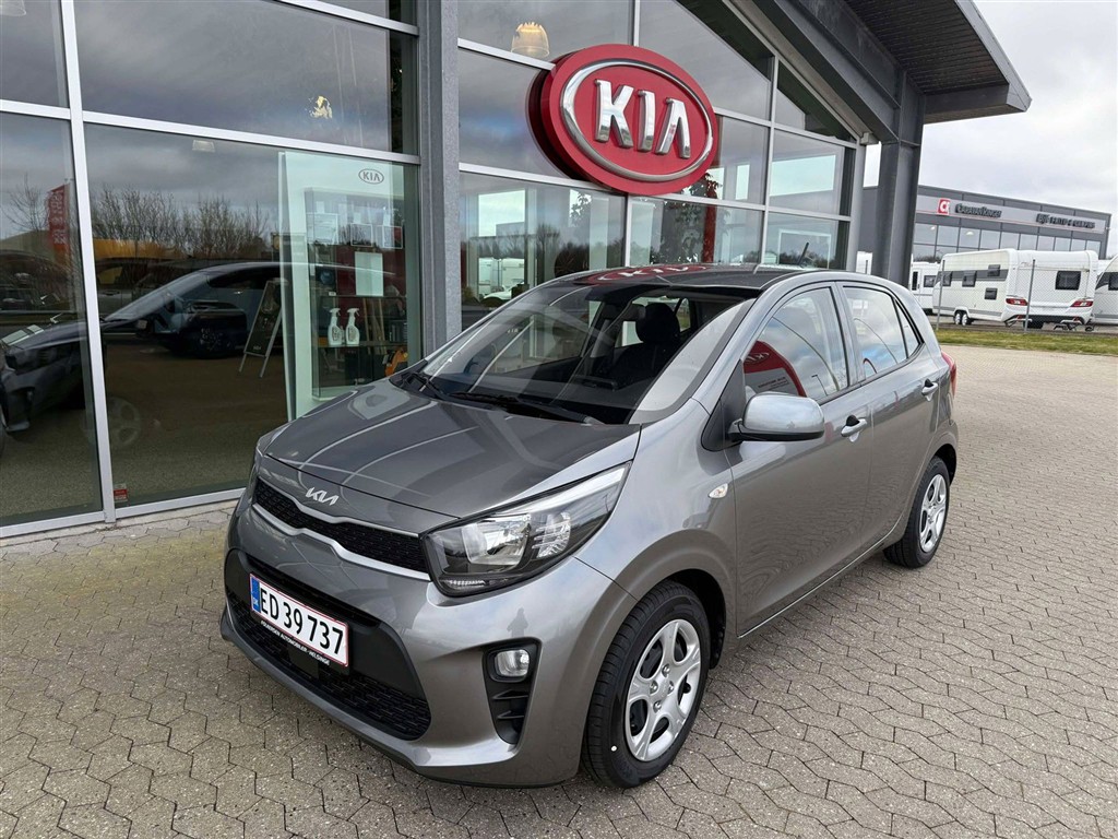 Kia Picanto 1,0 MPI Vision 67HK 5d