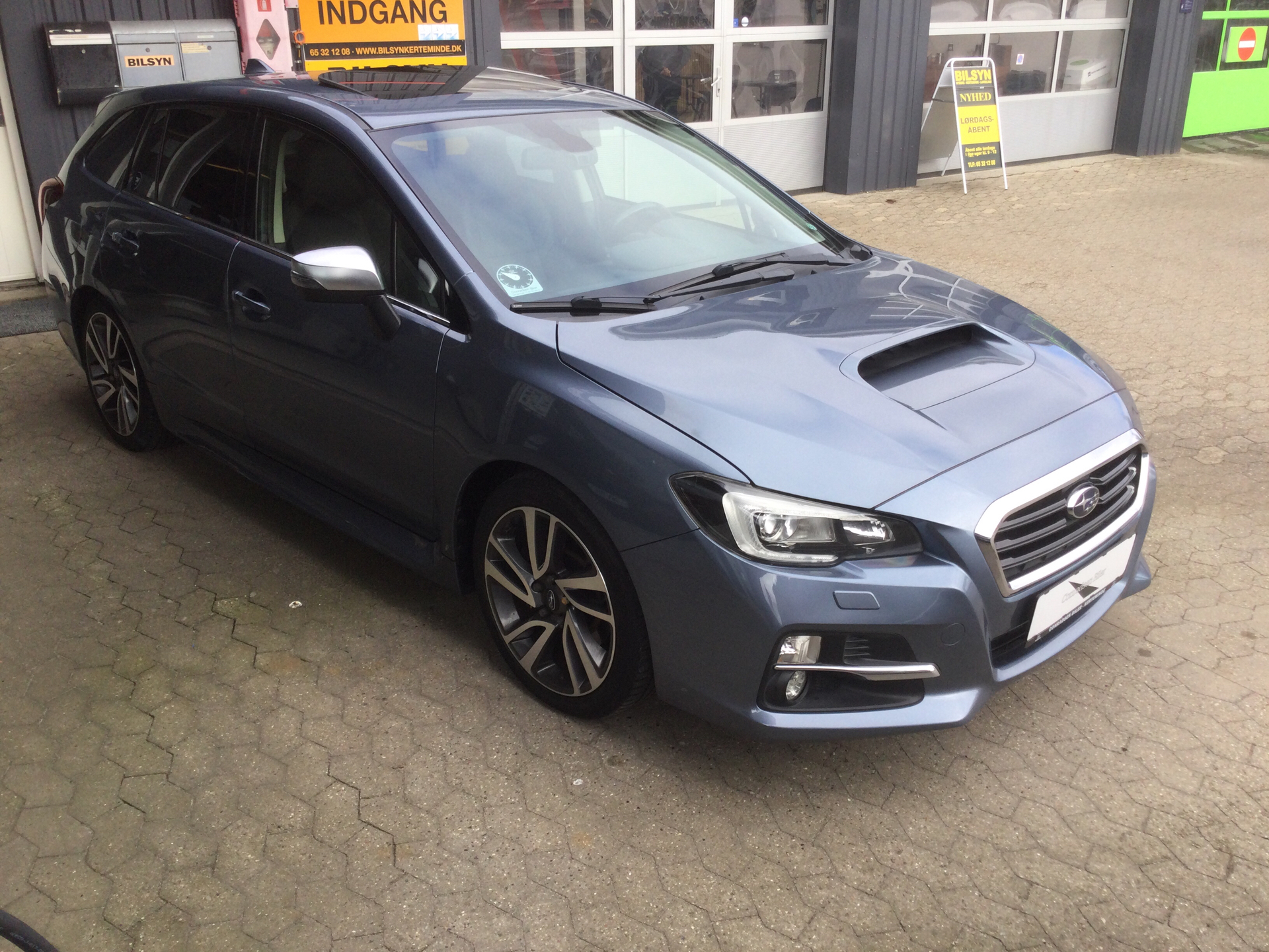 Billede af Subaru Levorg 1,6 GT-S AWD Lineartronic 170HK Stc 6g Aut.