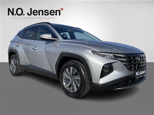 Hyundai Tucson 1,6 CRDi  Mild hybrid Advanced DCT 136HK 5d 7g Aut.