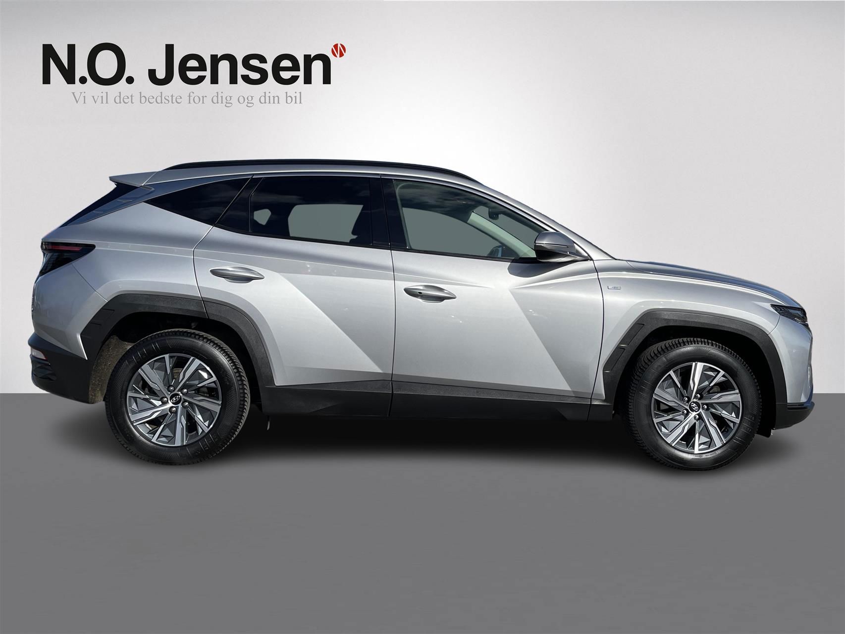 Billede af Hyundai Tucson 1,6 CRDi  Mild hybrid Advanced DCT 136HK 5d 7g Aut.
