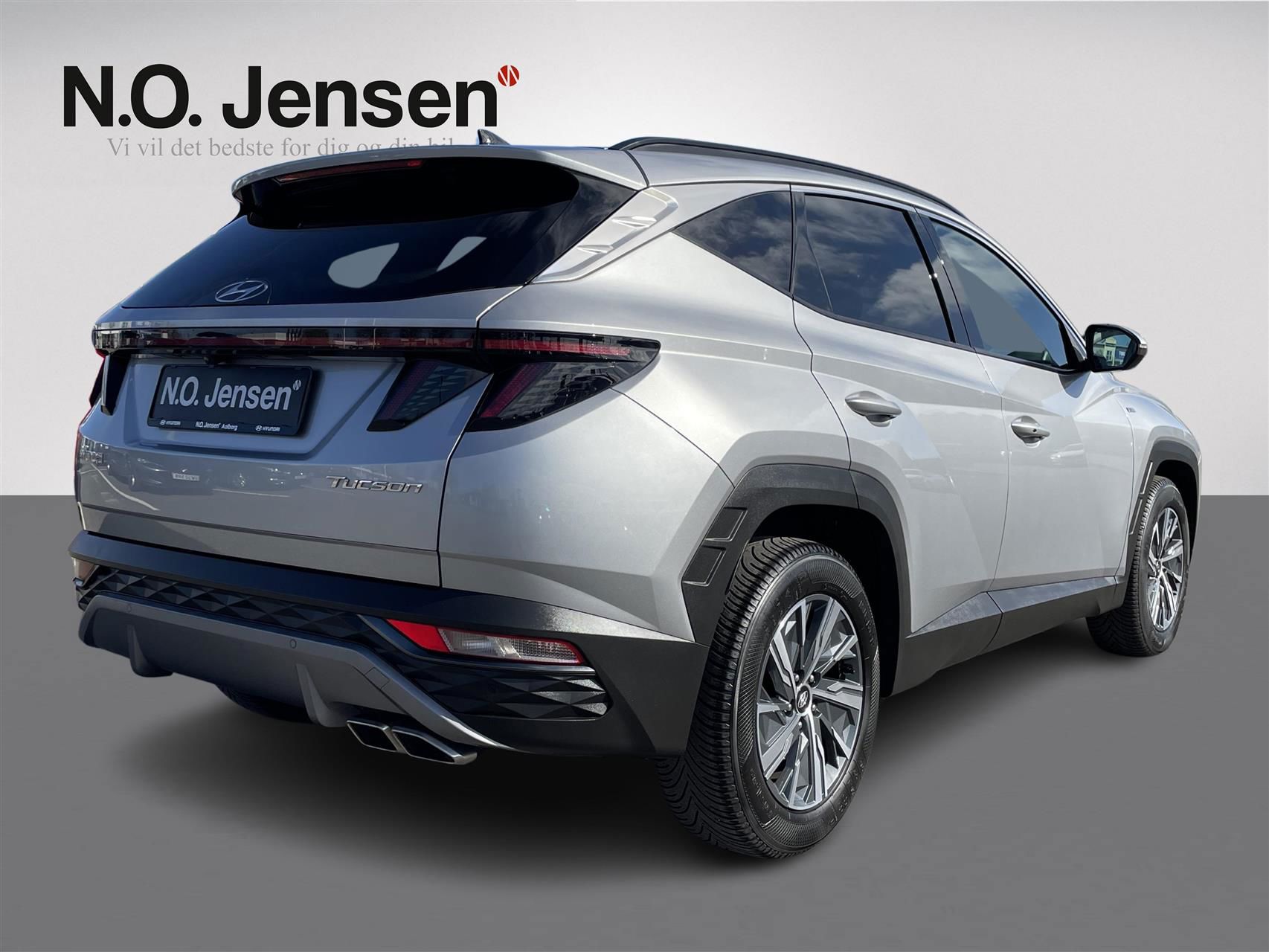 Billede af Hyundai Tucson 1,6 CRDi  Mild hybrid Advanced DCT 136HK 5d 7g Aut.