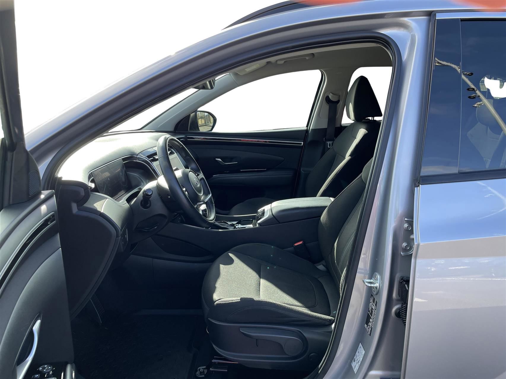 Billede af Hyundai Tucson 1,6 CRDi  Mild hybrid Advanced DCT 136HK 5d 7g Aut.
