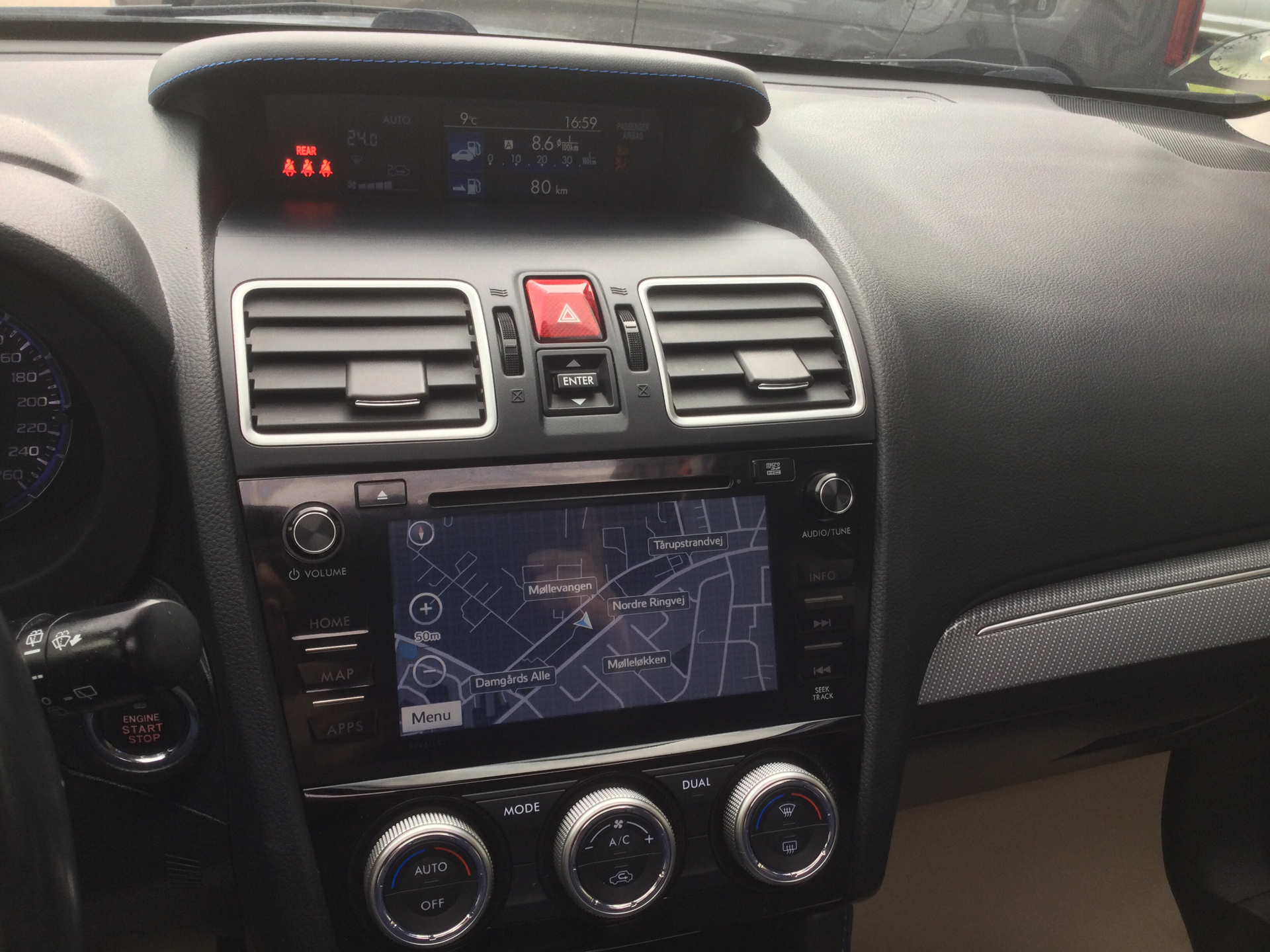 Billede af Subaru Levorg 1,6 GT-S AWD Lineartronic 170HK Stc 6g Aut.