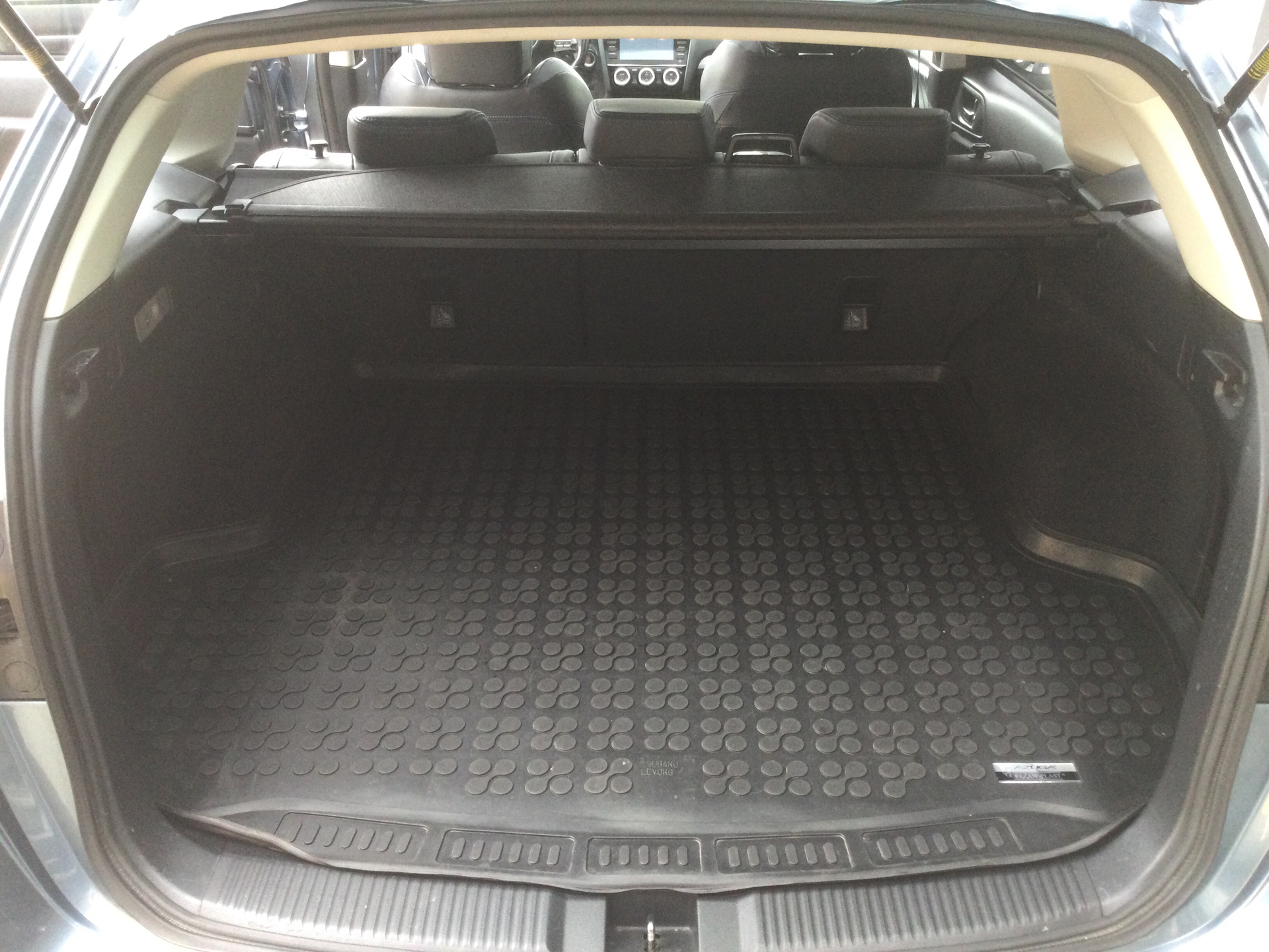 Billede af Subaru Levorg 1,6 GT-S AWD Lineartronic 170HK Stc 6g Aut.