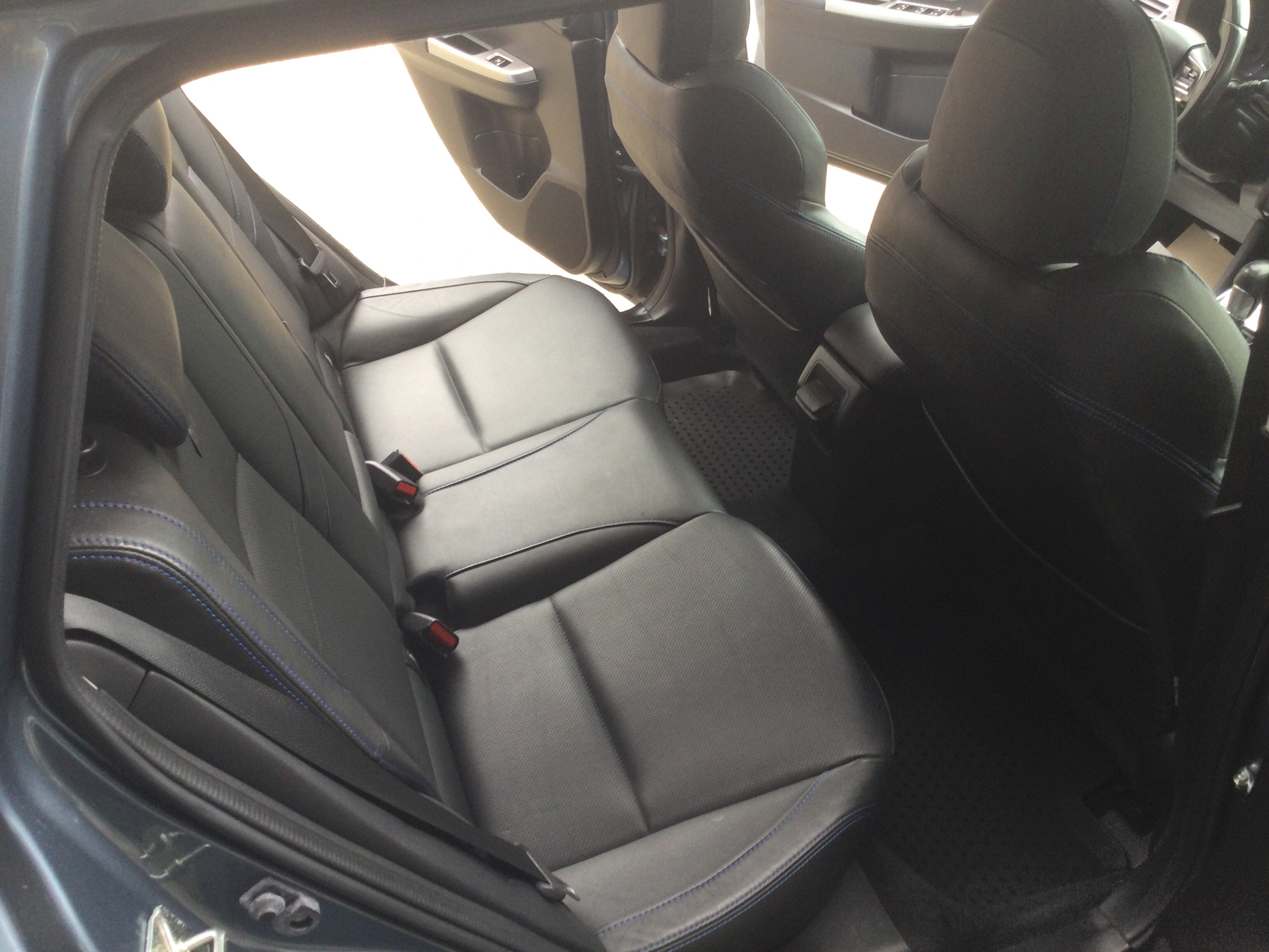 Billede af Subaru Levorg 1,6 GT-S AWD Lineartronic 170HK Stc 6g Aut.
