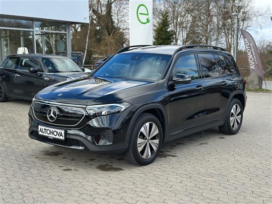 Mercedes-Benz EQB 250+ EL Progressive 190HK 5d Aut.