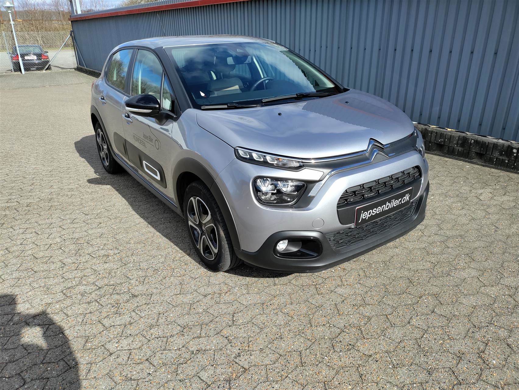 Billede af Citroën C3 1,2 PureTech Impress 83HK 5d