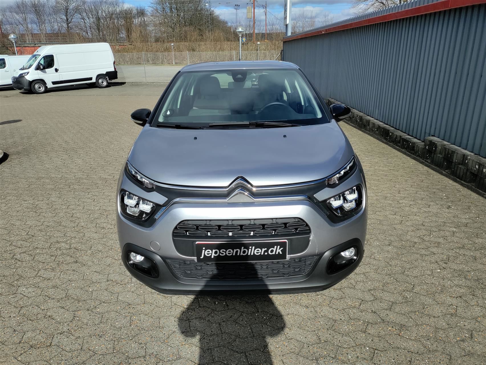 Billede af Citroën C3 1,2 PureTech Impress 83HK 5d
