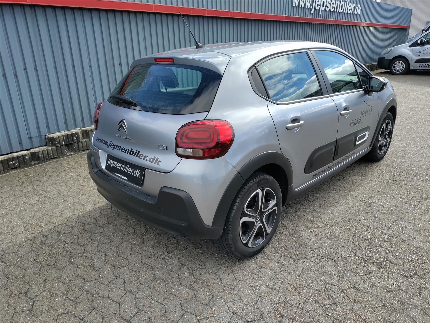 Billede af Citroën C3 1,2 PureTech Impress 83HK 5d