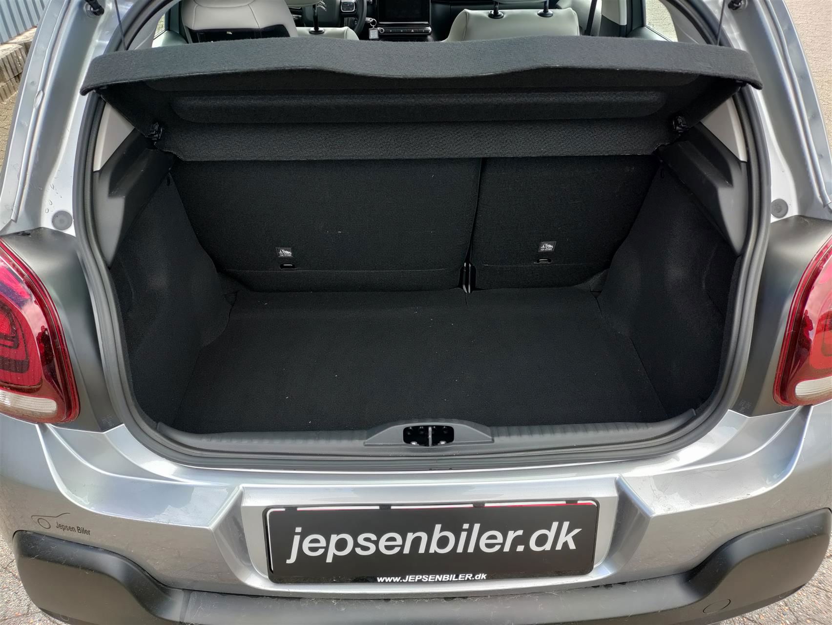 Billede af Citroën C3 1,2 PureTech Impress 83HK 5d