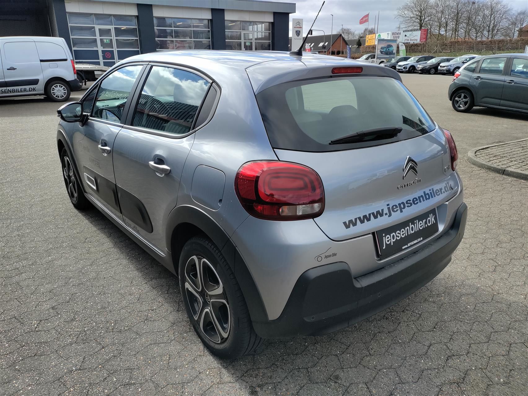 Billede af Citroën C3 1,2 PureTech Impress 83HK 5d