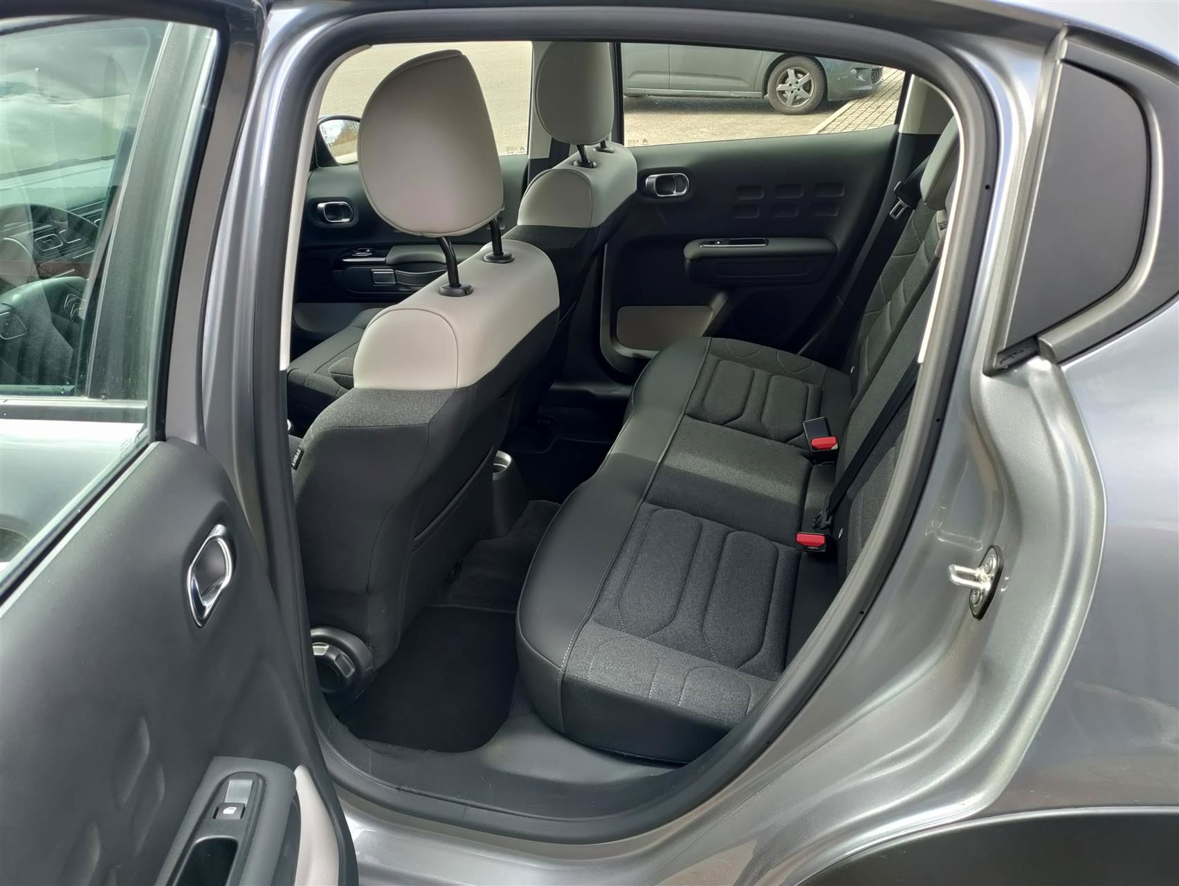 Billede af Citroën C3 1,2 PureTech Impress 83HK 5d